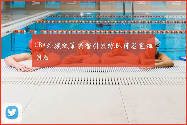 CBA外援政策调整引发球队阵容重组困局