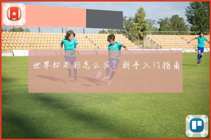 世界杯足彩怎么买？新手入门指南