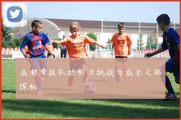 成都滑板队的耐力挑战与成长之路探秘