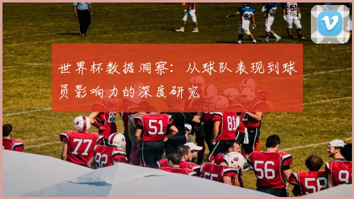 世界杯数据洞察：从球队表现到球员影响力的深度研究